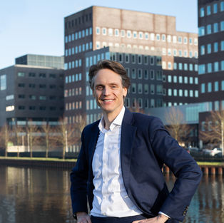 Zakelijke portretten