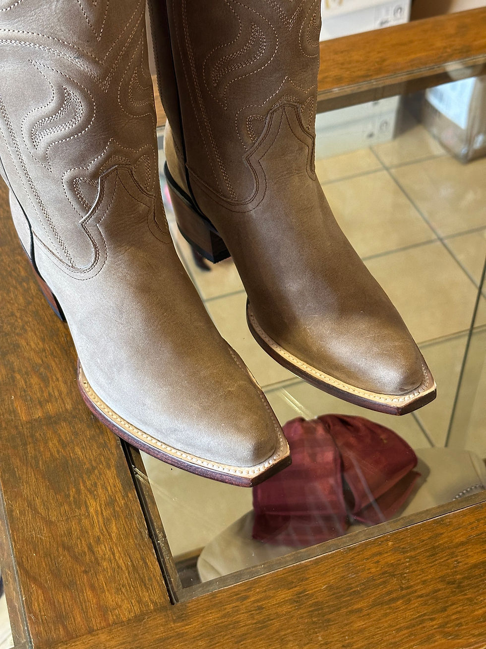 Thumbnail: GITANA BOOTS