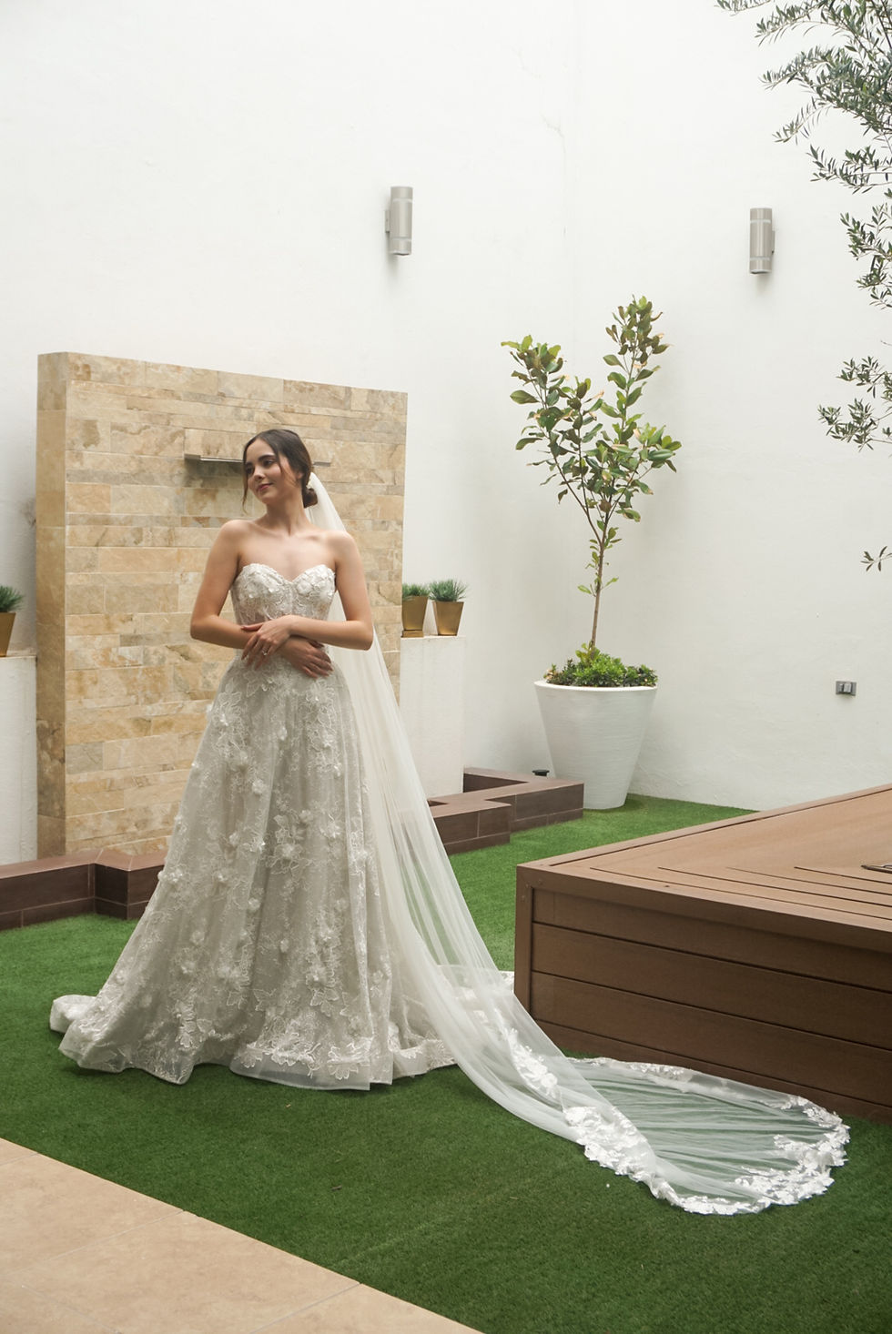 Miniatura: Provenza Wedding Dress