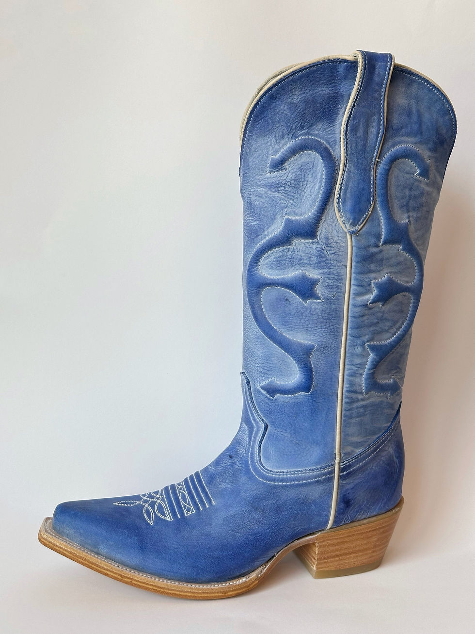 Thumbnail: BLUE BOOTS