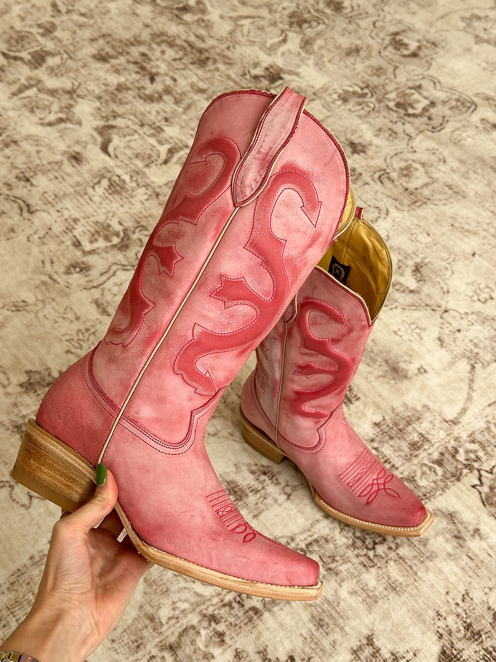 Thumbnail: PINKY BOOTS