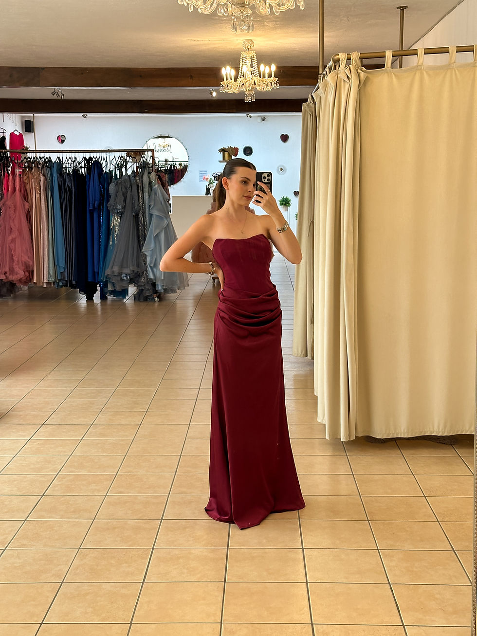 Miniatura: Sissi Long Dress