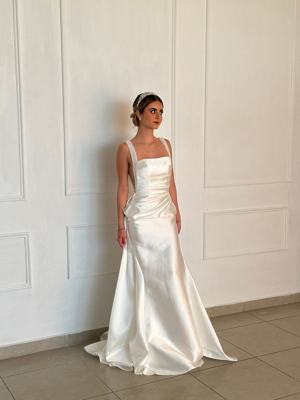 Miniatura: Florencia Wedding Dress