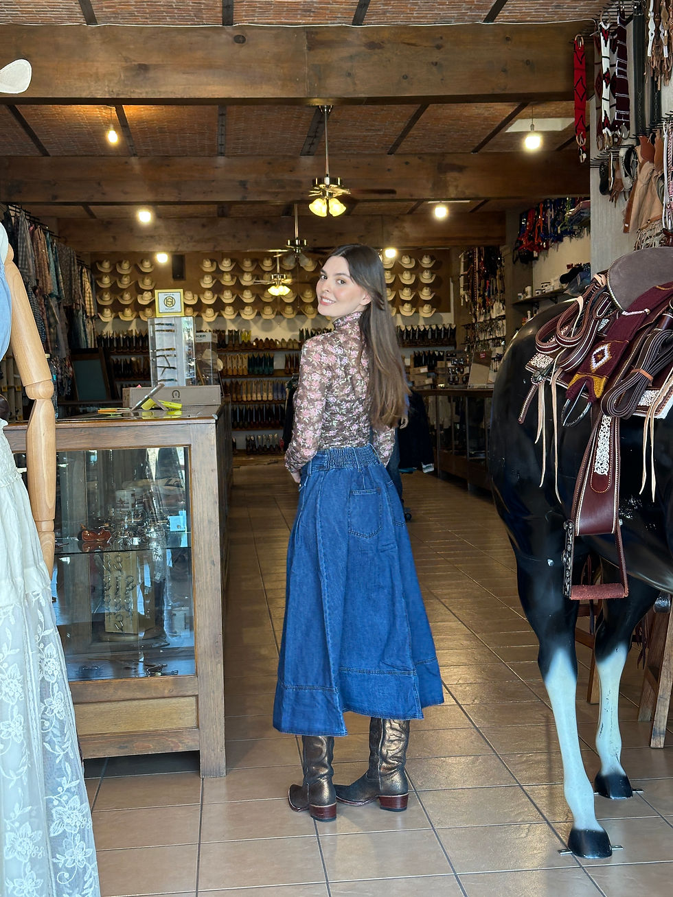 Thumbnail: JOSEFINA SKIRT