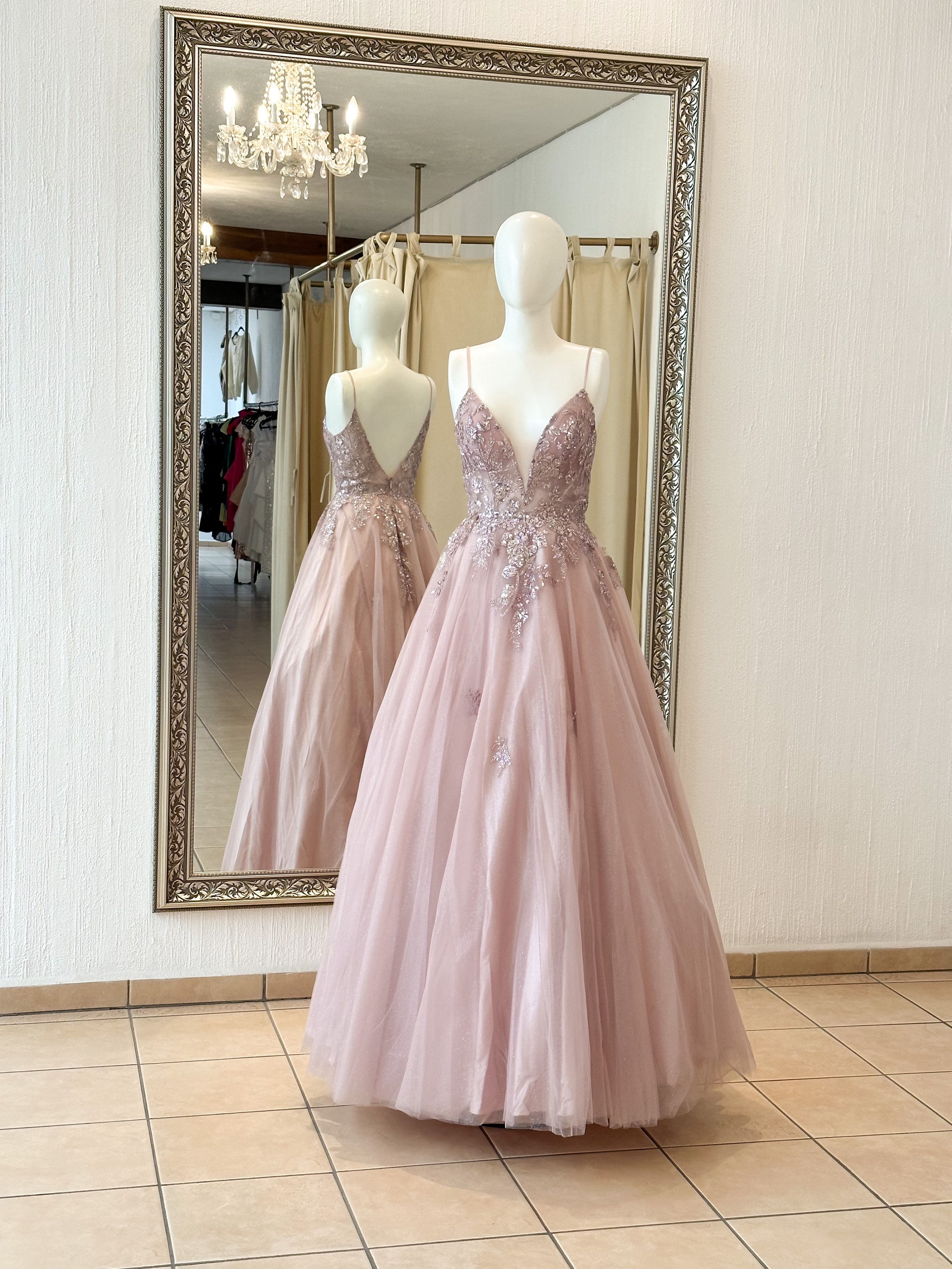 Margarette Gown
