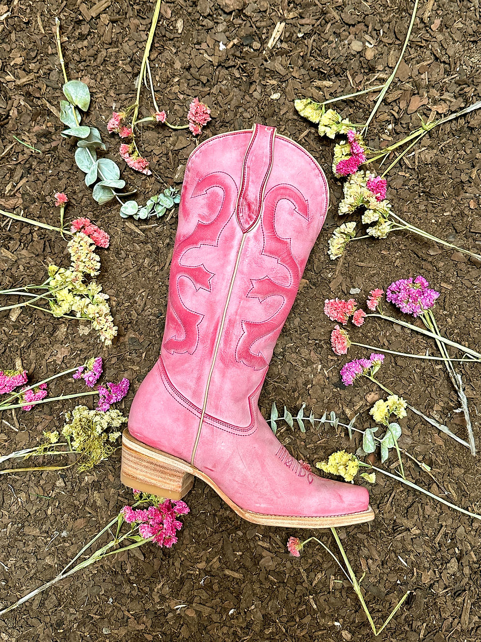Thumbnail: PINKY BOOTS