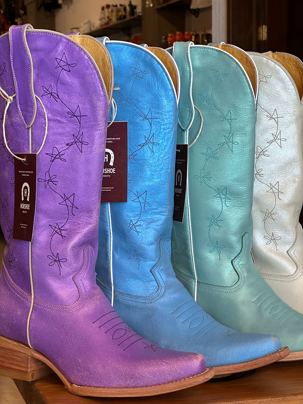 Thumbnail: LUSHINE BOOTS