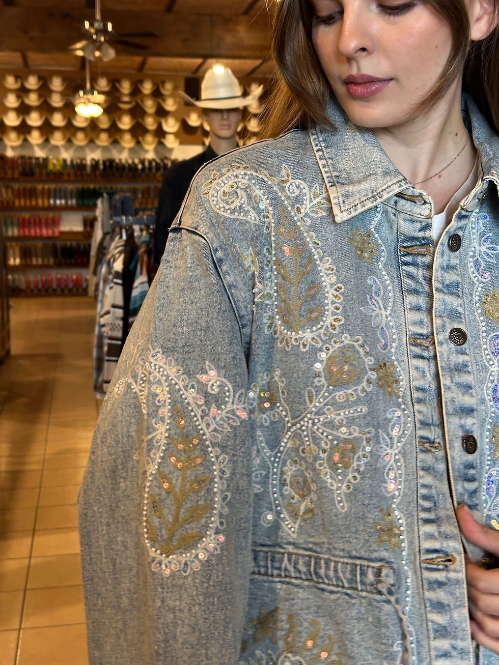 Thumbnail: PAISLEY JACKET