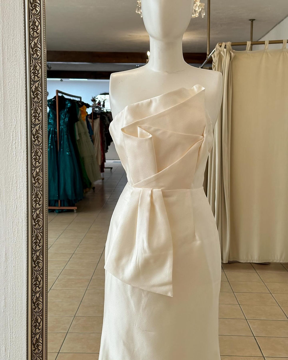 Miniatura: Pearl Long Dress