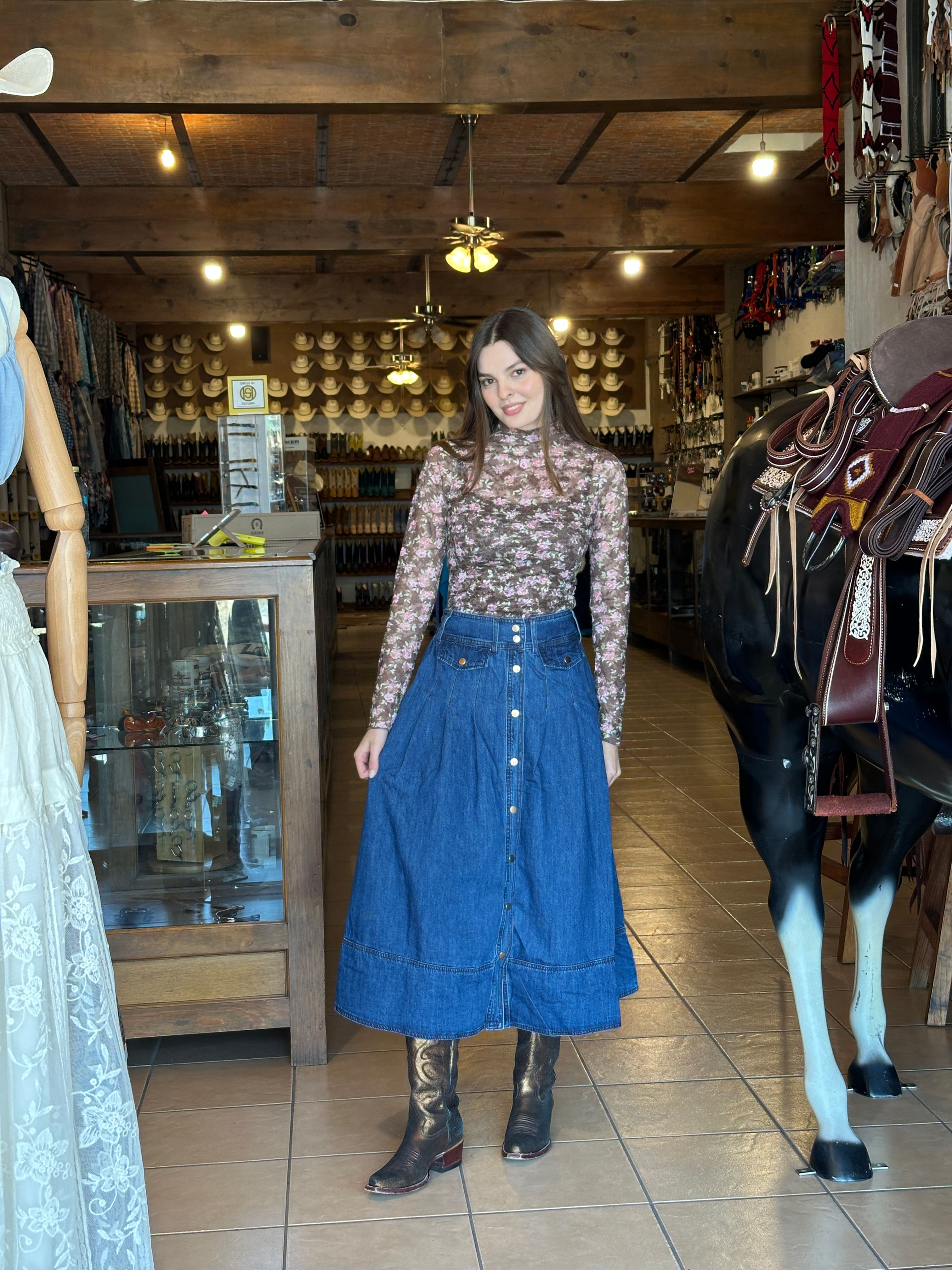 JOSEFINA SKIRT