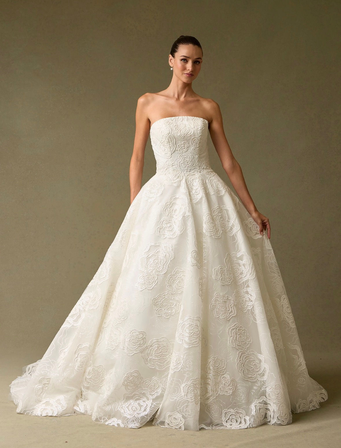 Rose Blanche Wedding