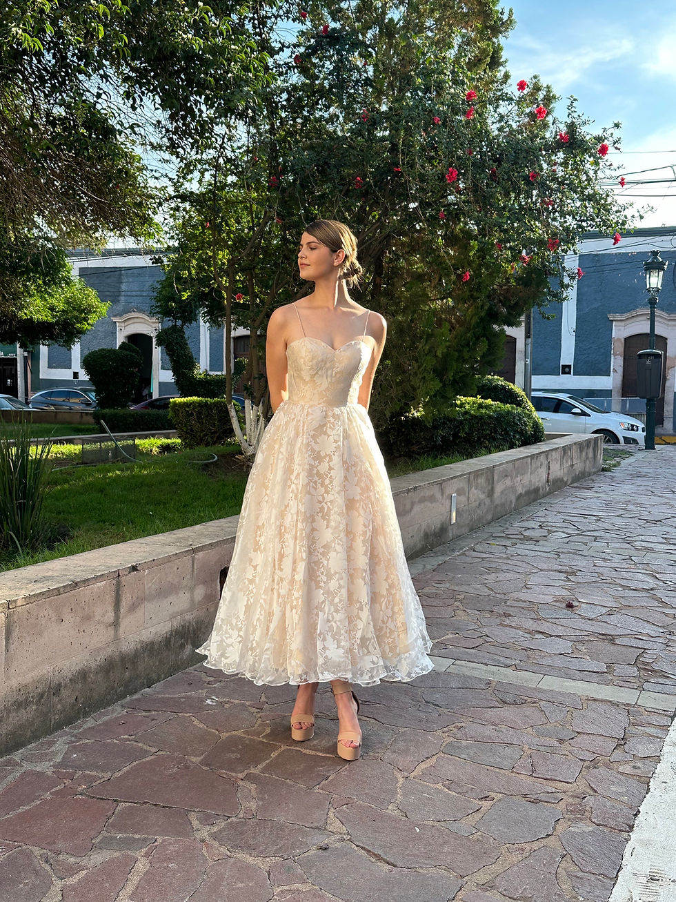 Miniatura: Eloise Midi Dress