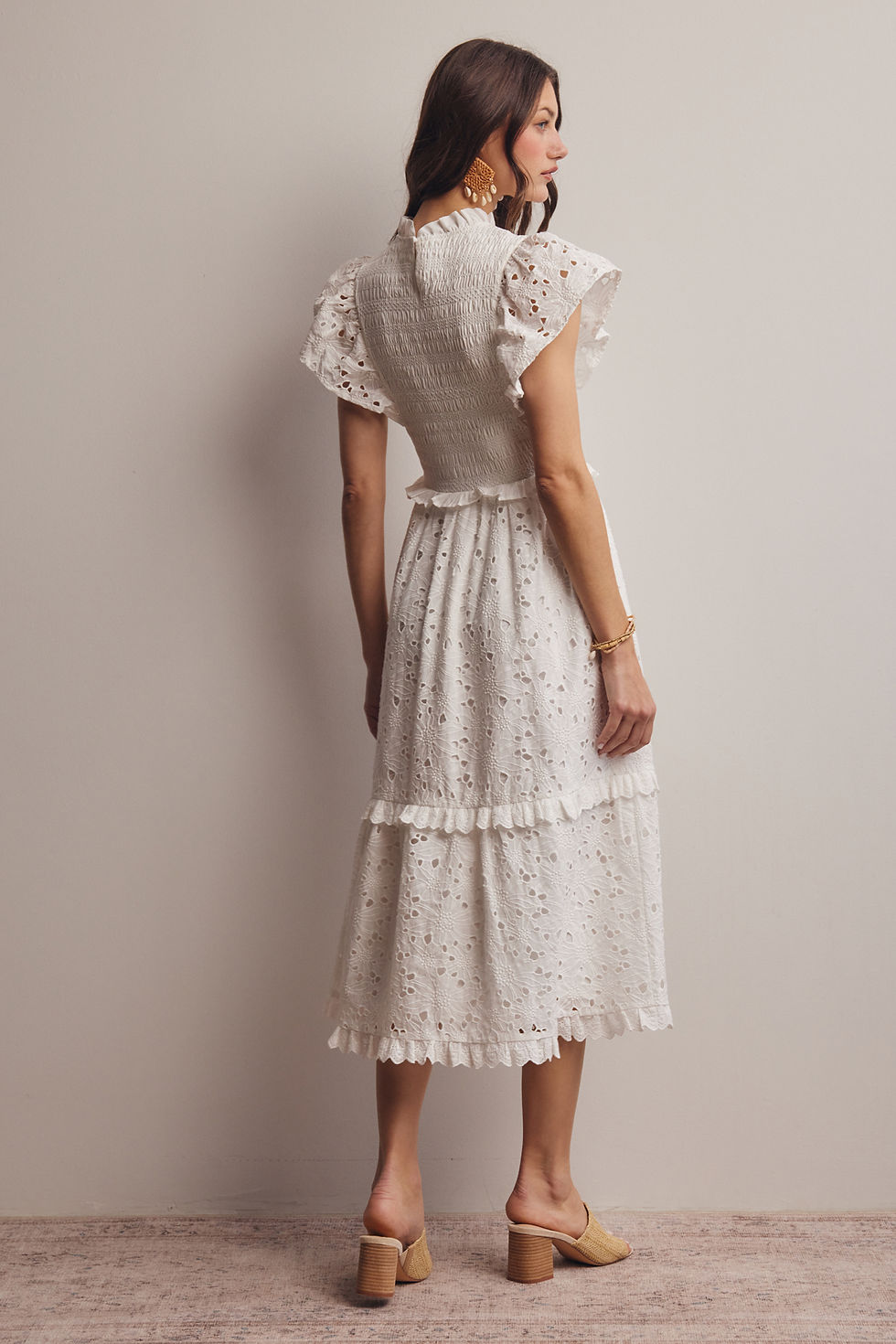 Miniatura: Sunlit Midi Dress