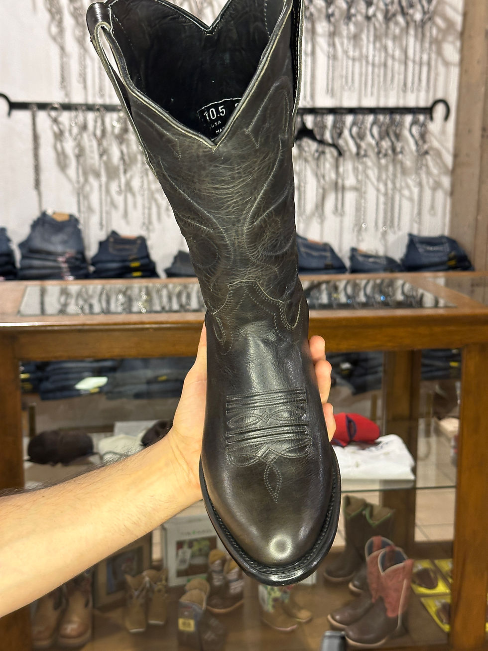 Thumbnail: ROCKER HOMBRE