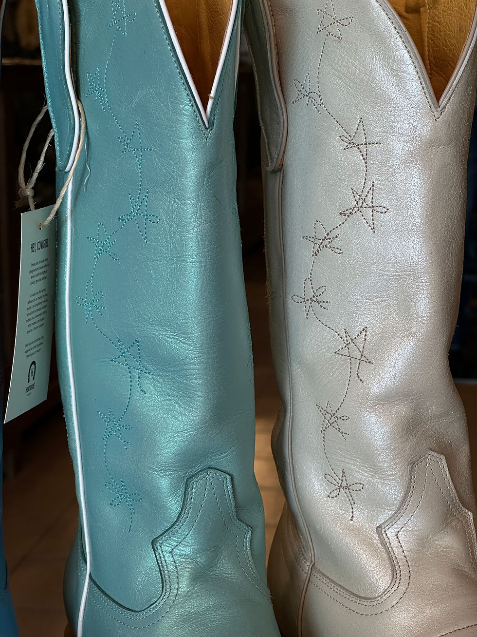 Thumbnail: LUSHINE BOOTS