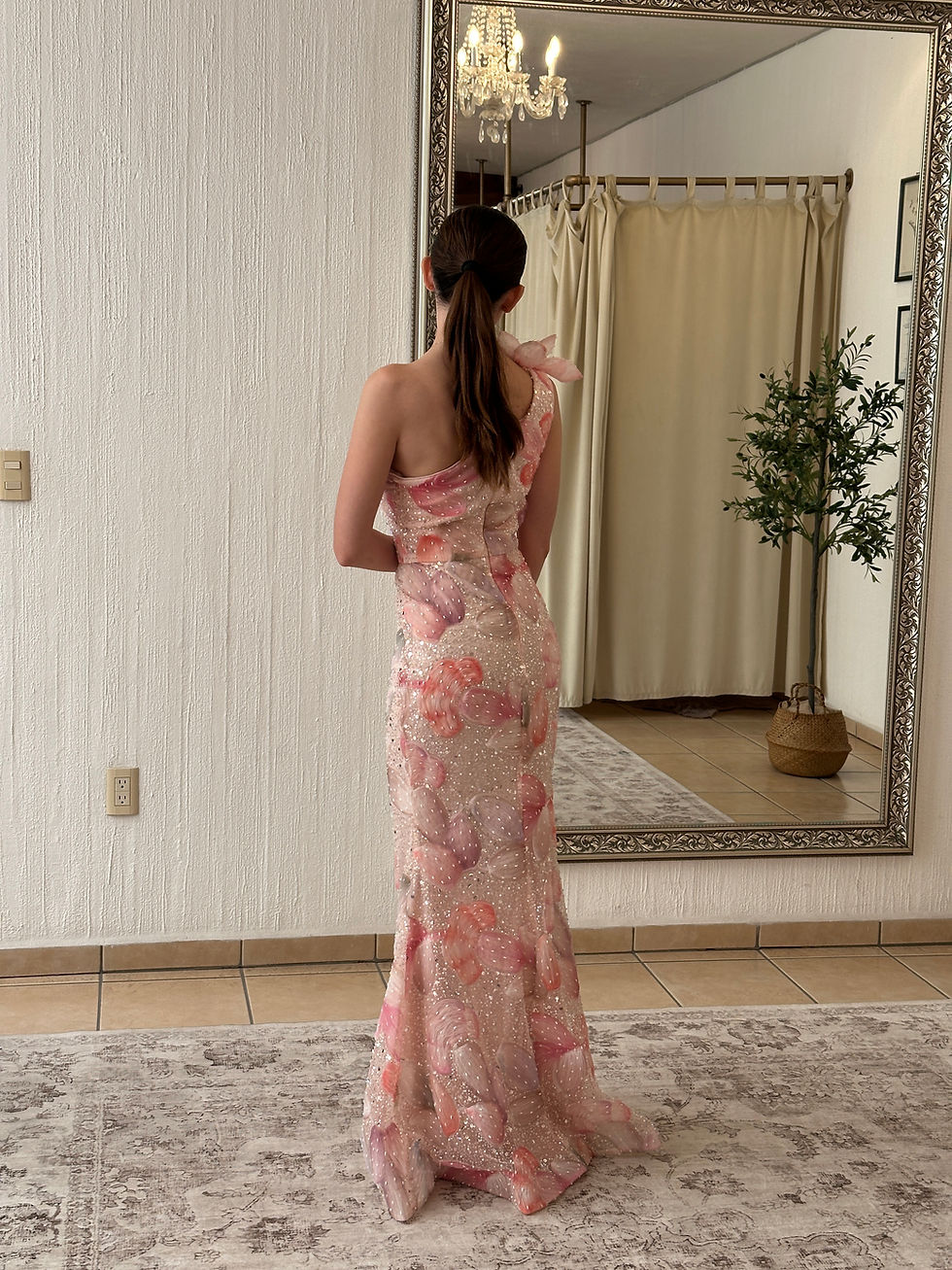 Miniatura: Loeb Gown