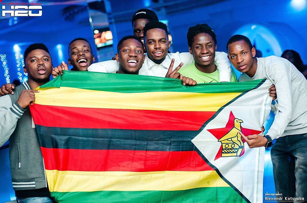 zimbabwean