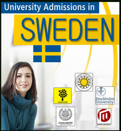 University Admissions in Sweden