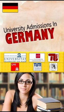 University Admissions in Germany
