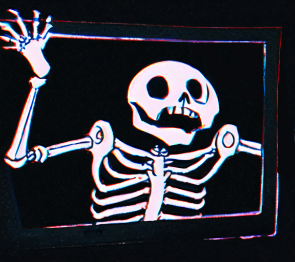 Halloween Art content media