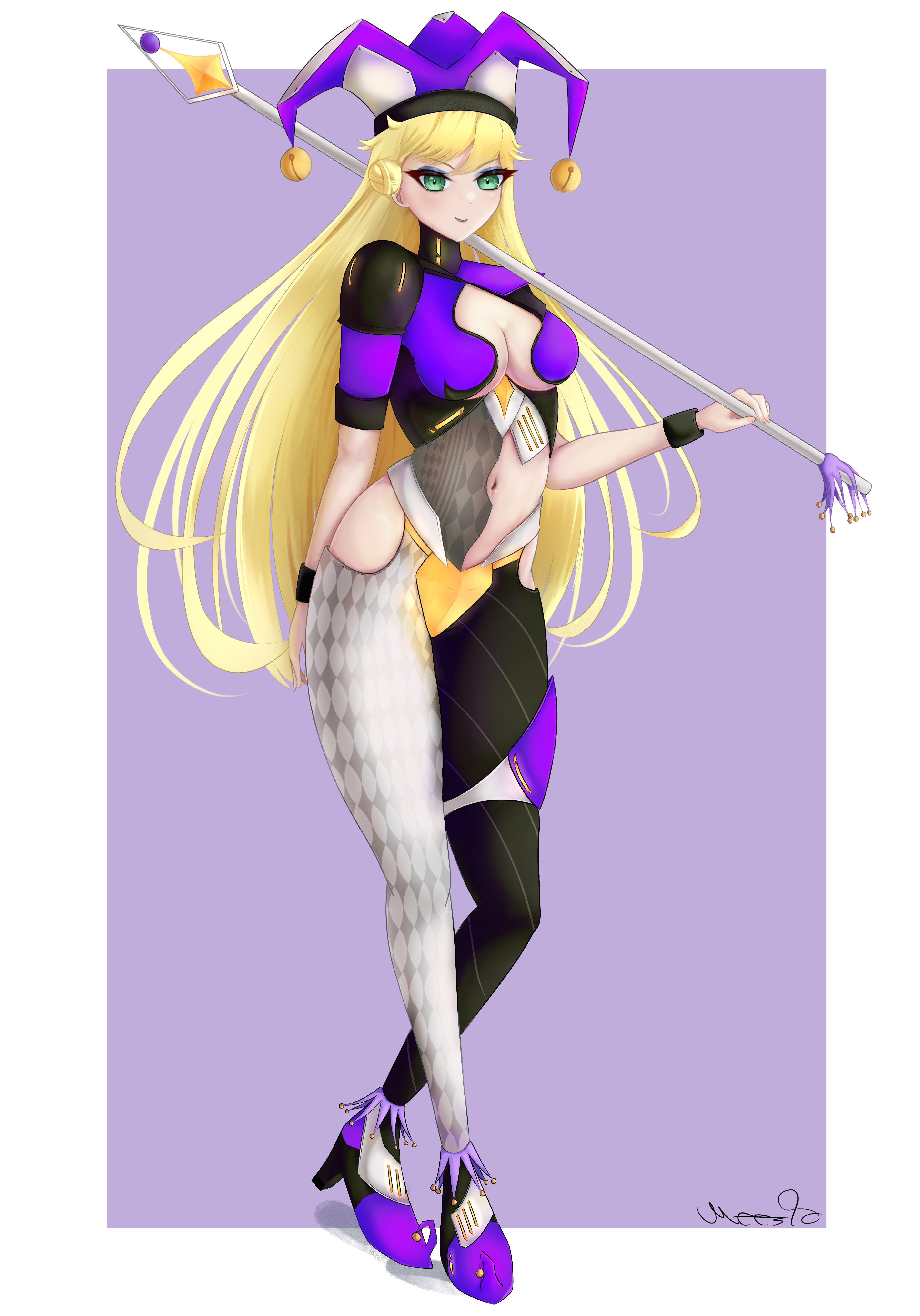 Serhild concept art commission content media