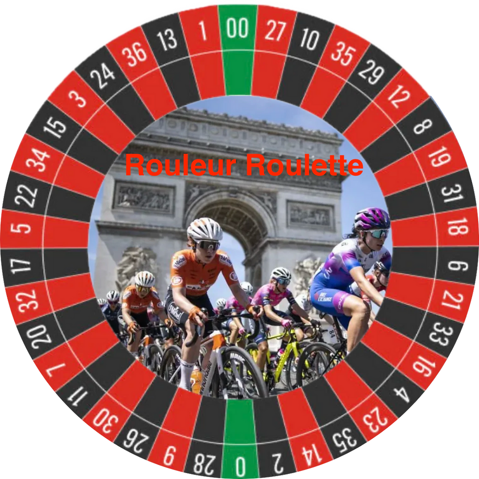 Rouleur Roulette