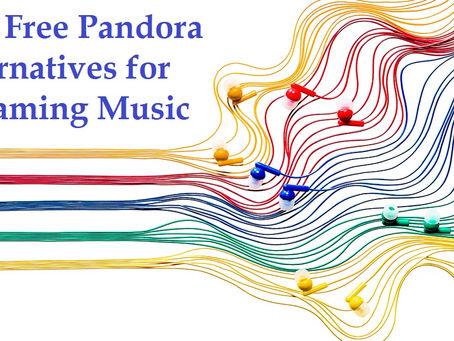 Best Free Pandora Alternatives for Streaming Music