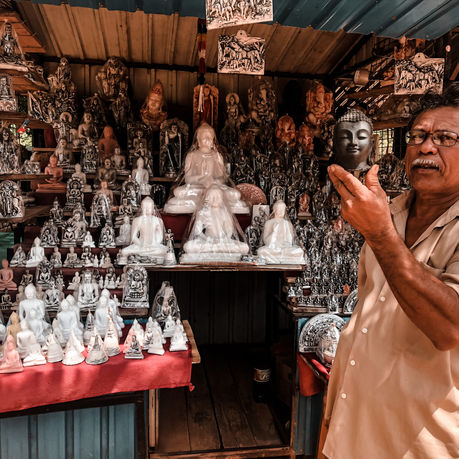 ADEMBENEMEND SRI LANKA 🇱🇰