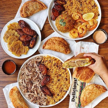 Do Not Leave Union, New Jersey Before Eating Lechon de Negron
