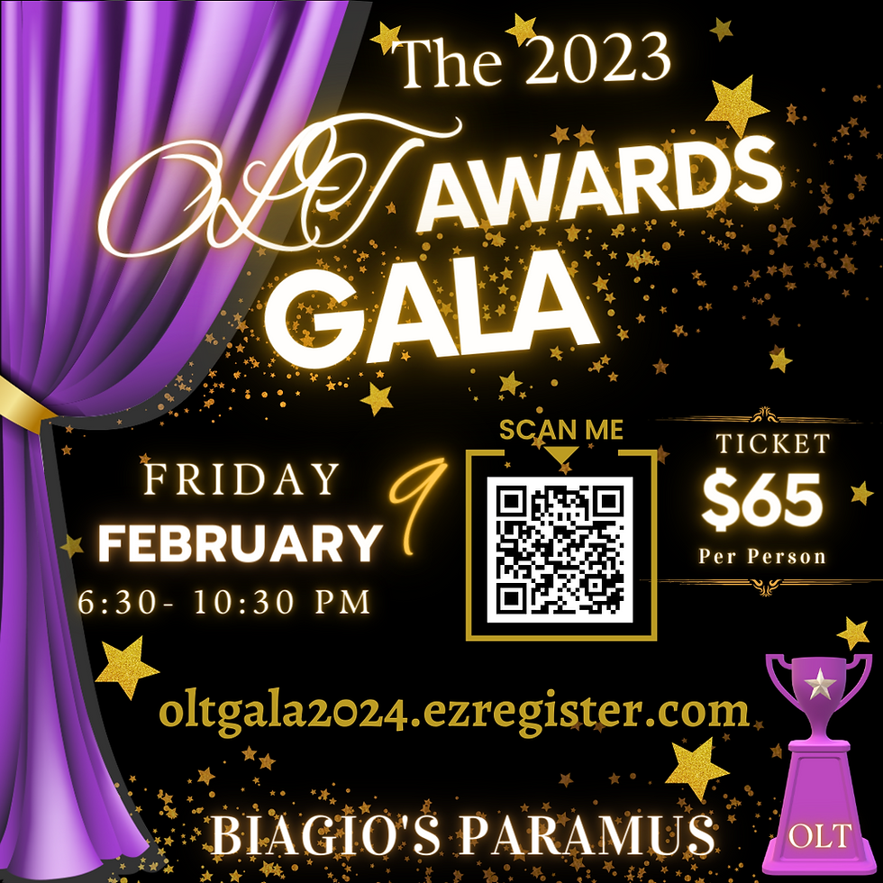 OLT Awards and Gala