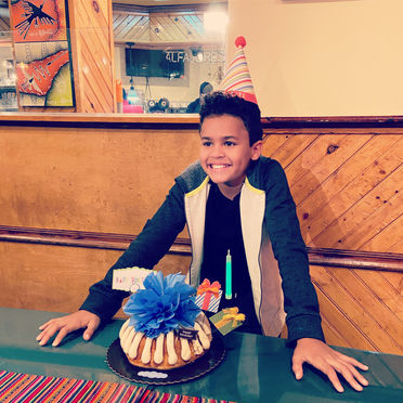 Jiencarlo Turns 11 Years of Age
