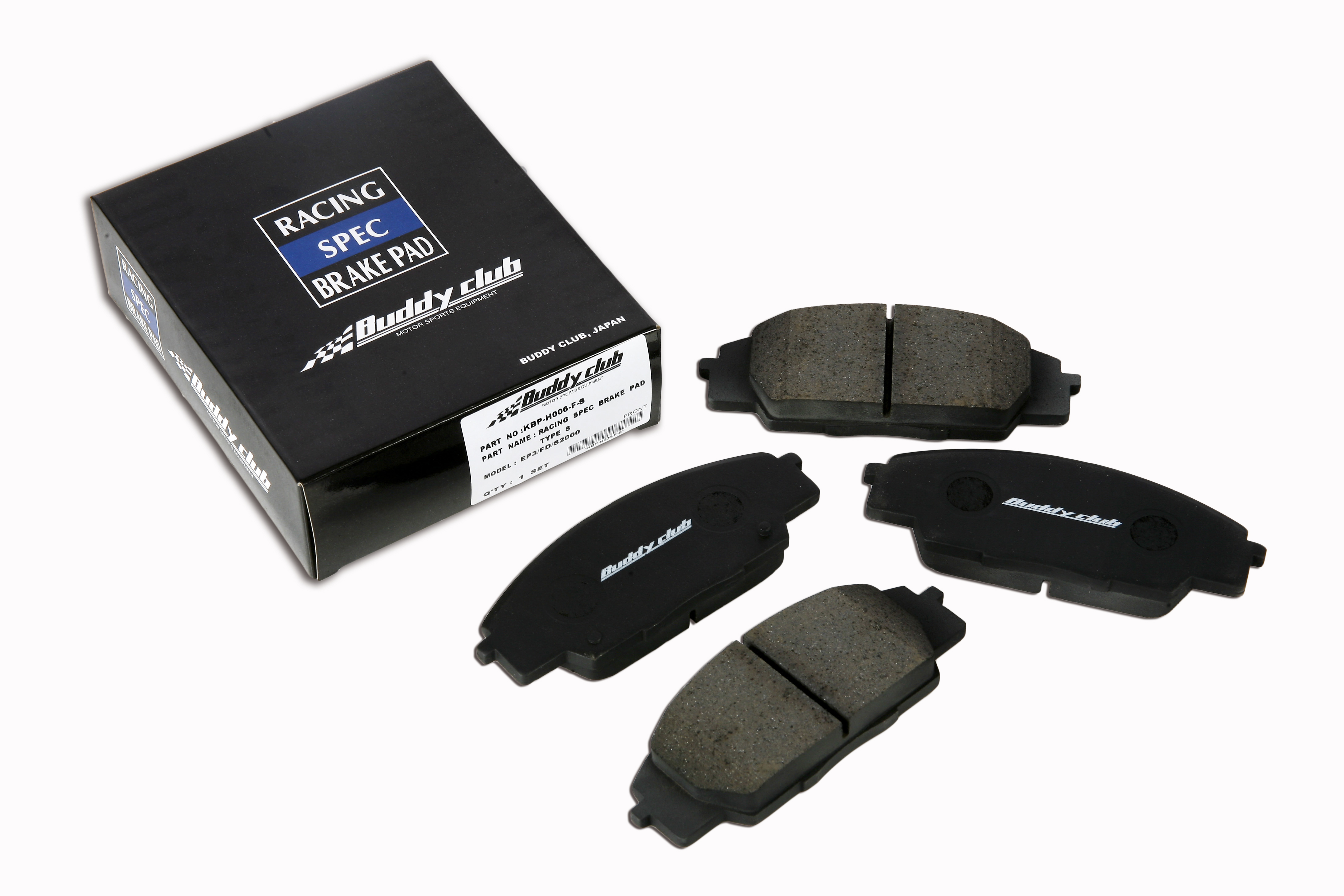 Racingspecbrakepad Racing USA