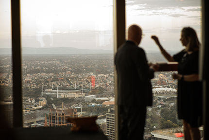 lunar celebration event photography at the ritz-carlton melbourne