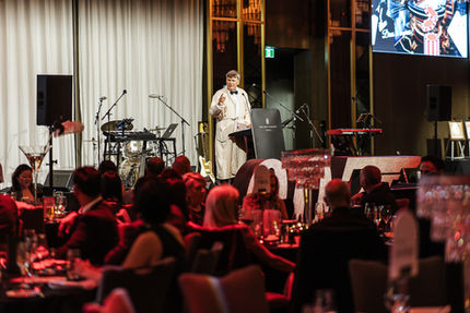lumus imaging gala dinner photography at the ritz-carlton melbourne