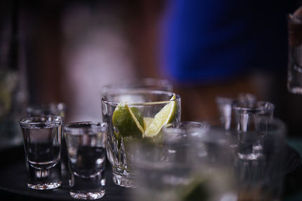 qt rooftop melbourne christmas corporate event with restive consulting