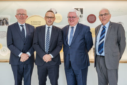 corporate launch event photography st john of god ballarat