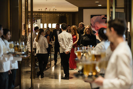 lumus imaging gala dinner photography at the ritz-carlton melbourne