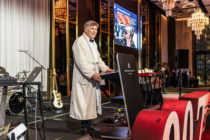 lumus imaging gala dinner photography at the ritz-carlton melbourne