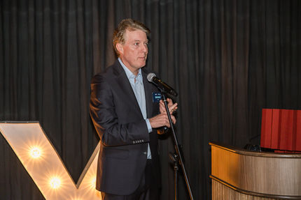 bny 50th anniversary cocktail reception photography at mr mills melbourne