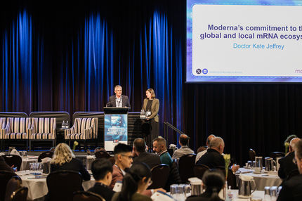 aims conference panel discussion photography at sofitel melbourne