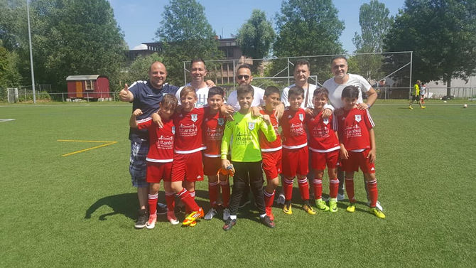Ein schöner Abschluss unserer Junioren am letzten Spieltag der Saison!