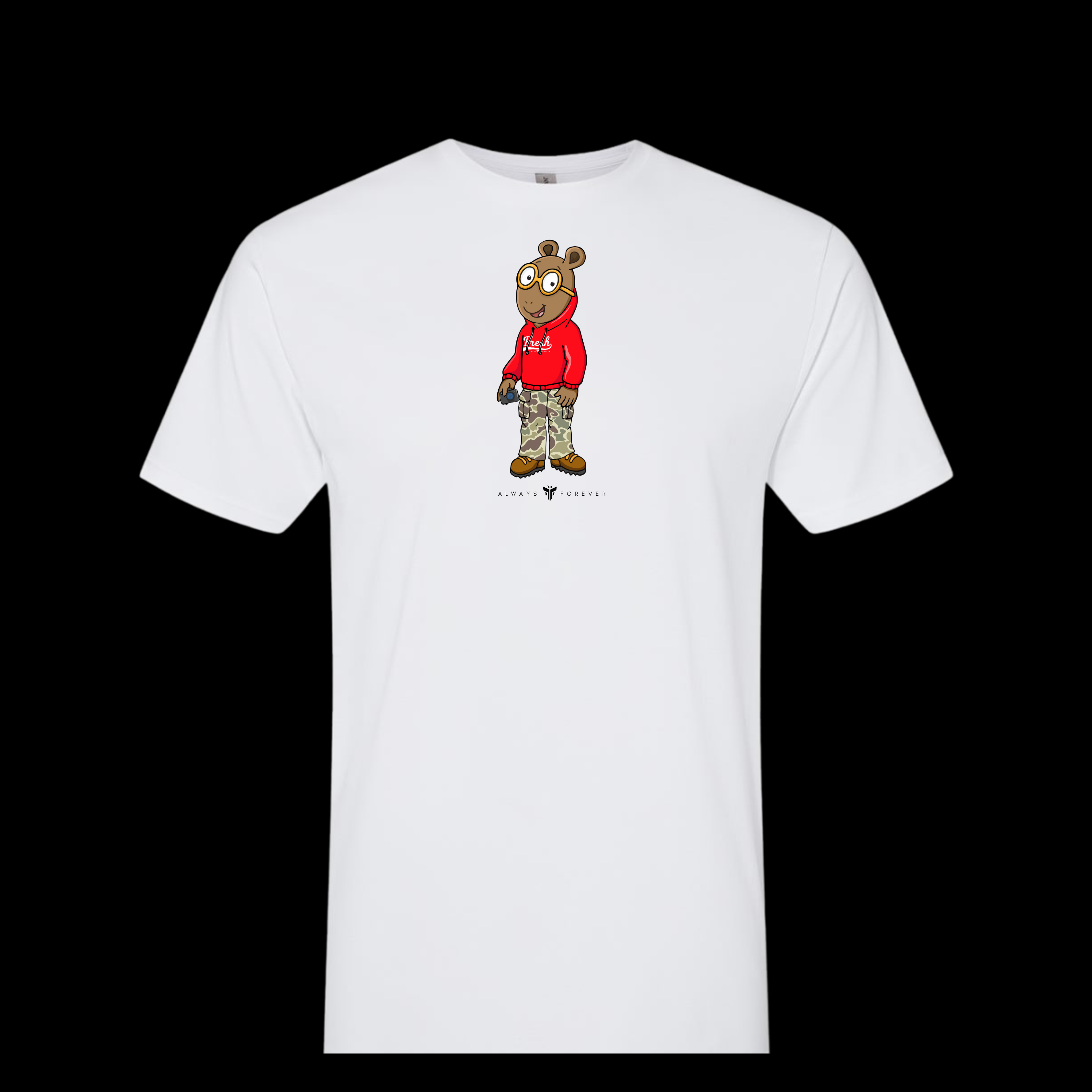 Youth "Arthur" Logo T-shirt