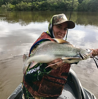Colombia llano y pesca