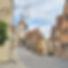 Historic City Centre of Rothenburg ob der Tauber