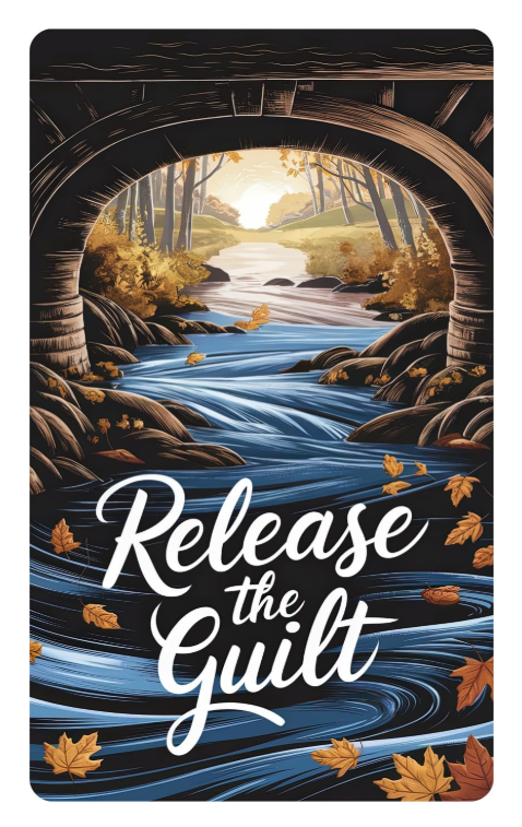 Thumbnail: 1176 "Wounds to Wisdom Oracle Cards" 52 Cards New in Box!