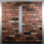Untitled, Brick & Blue