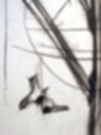Umbrella (detail)