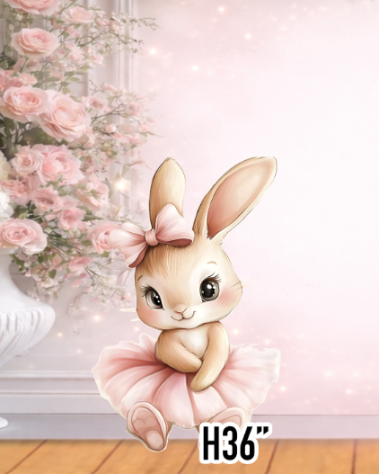 RA3999 BUNNY 3FT