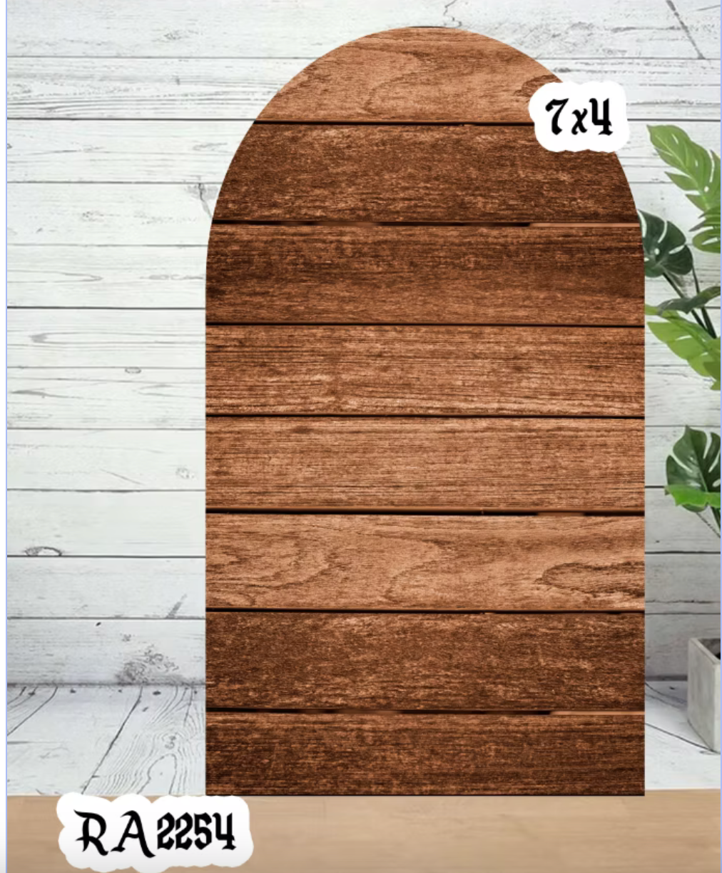 RA2254 Panel 7x4 SB WOOD EFFECT