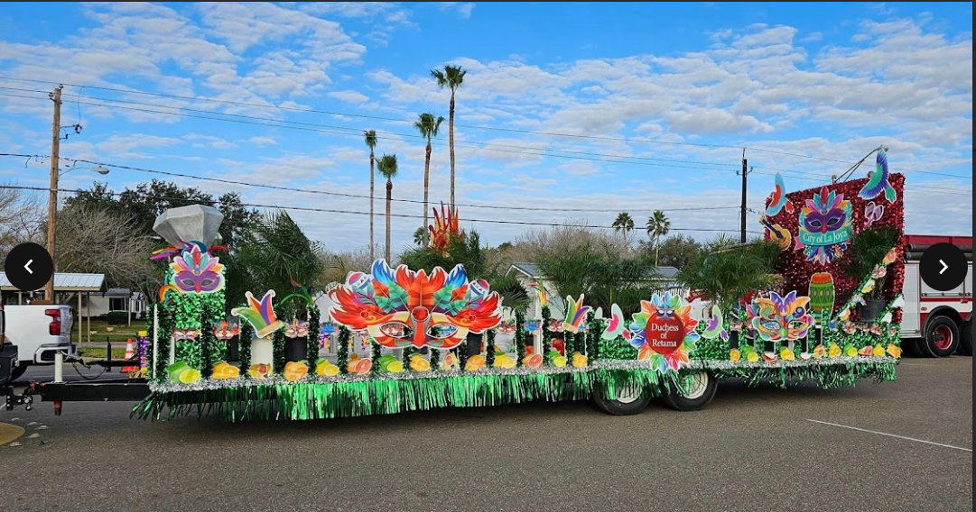 UP3297 FS MARDI GRAS CARNAVAL BRAZIL